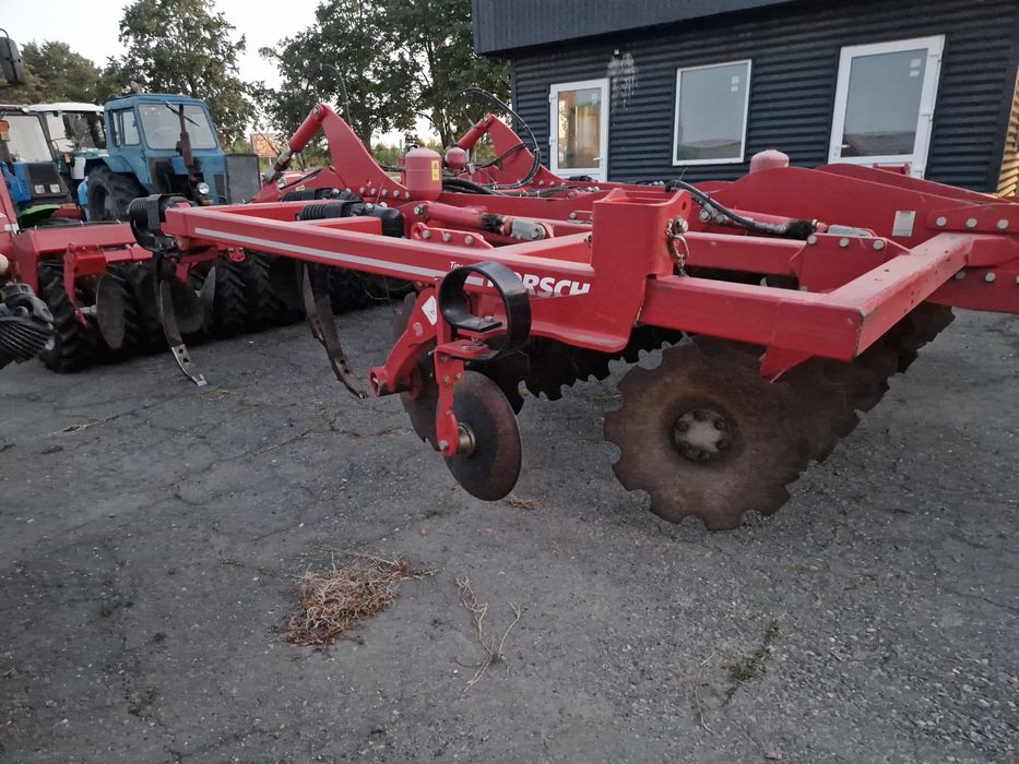 Культиватор, глубокорыхлитель Horsch Tiger 4 MT