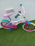 Bicicleta de  Menina.