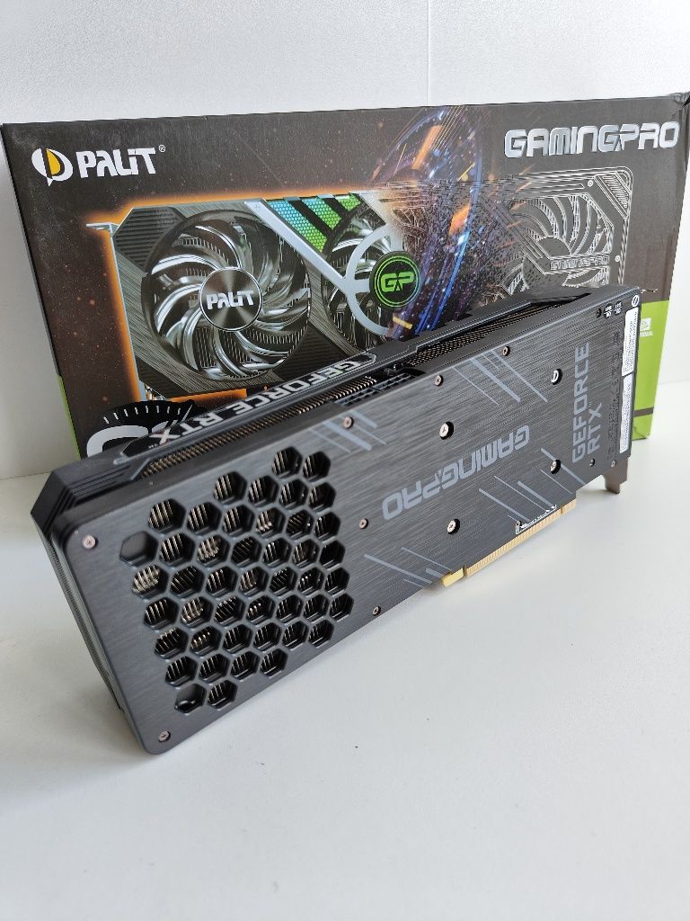 GeForce RTX 3070 Palit GamingPro OC