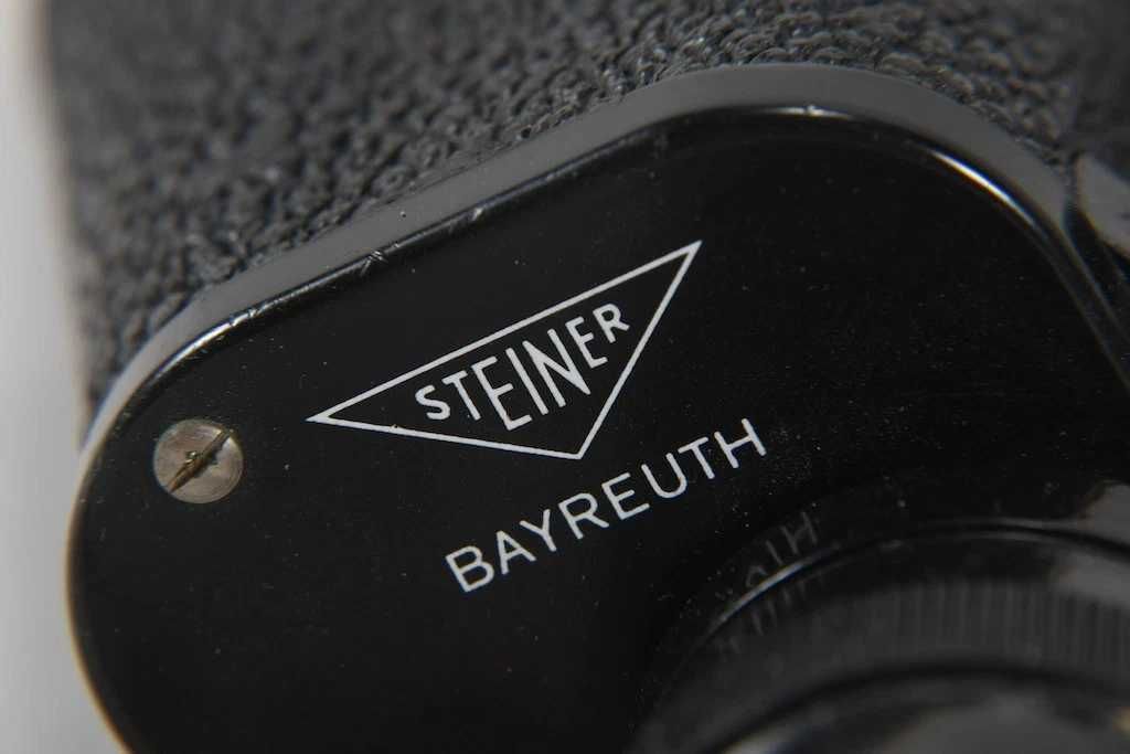 Lornetka Steiner Bayreuth 8x40 – Kolekcjonerski Stan + Oryginalne Etui