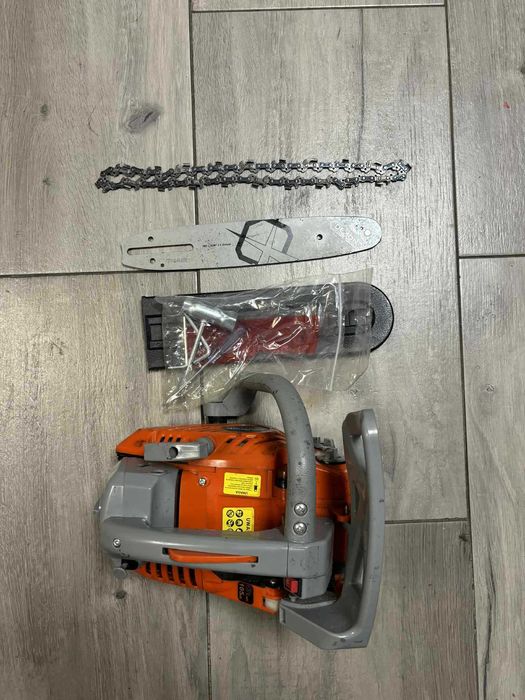 PIŁA SPALINOWA pilarka łańcuchowa gałęziówka Demon