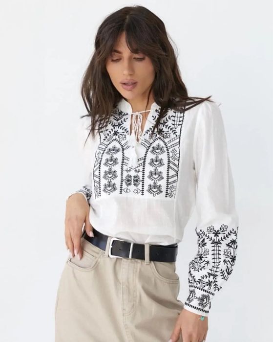 Вишиванка сорочка Xs-S