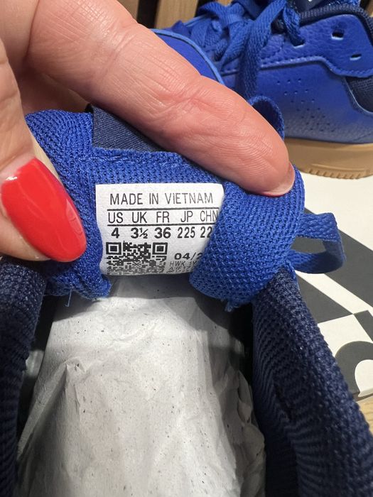 Buty adidas nowe rozmiar 36