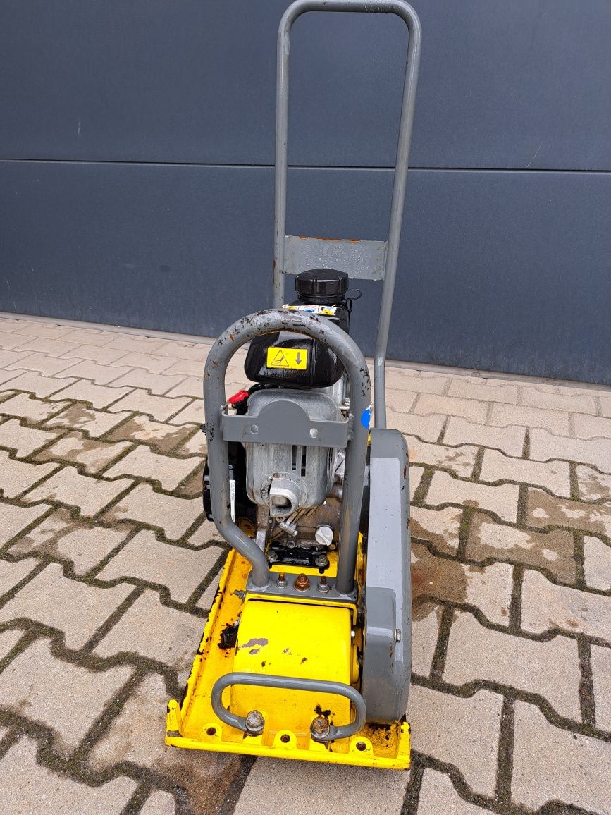 Zagęszczarka gruntu Wacker VP1030, 56kg, 2019rok, Honda