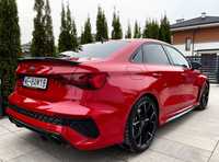 Audi RS3 FV23 Cesja Leasing,PAKIET RS3+, CARBON,Nappa, Matrix,Ubezpieczenie