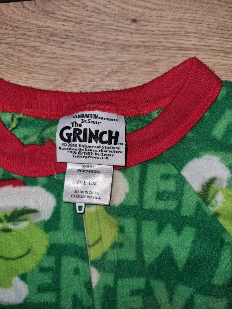 Pajac grinch r 80