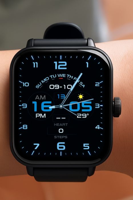 Zegarek Męski Smartwatch P81 Colmi