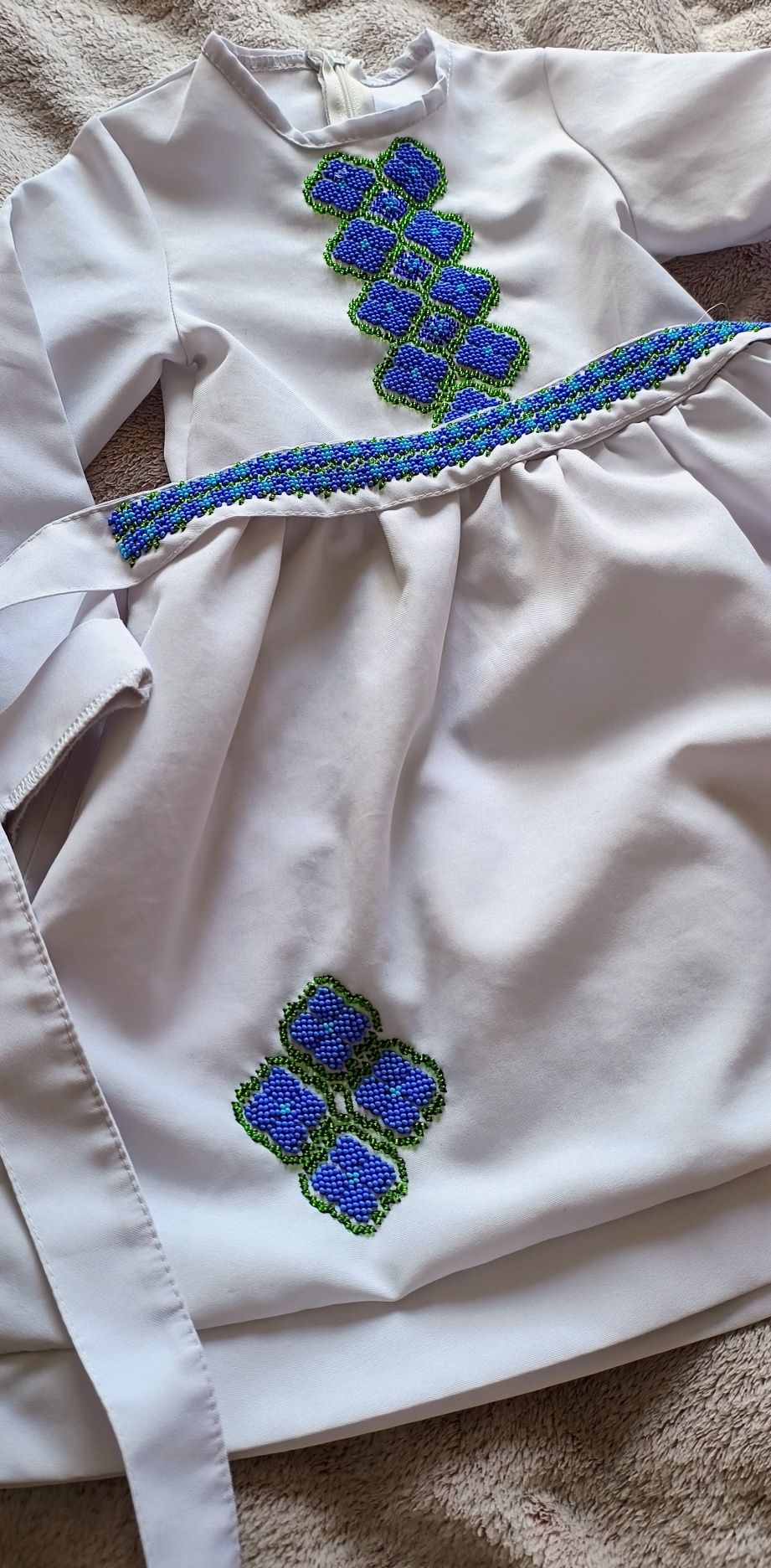 Сукня для дівчинки