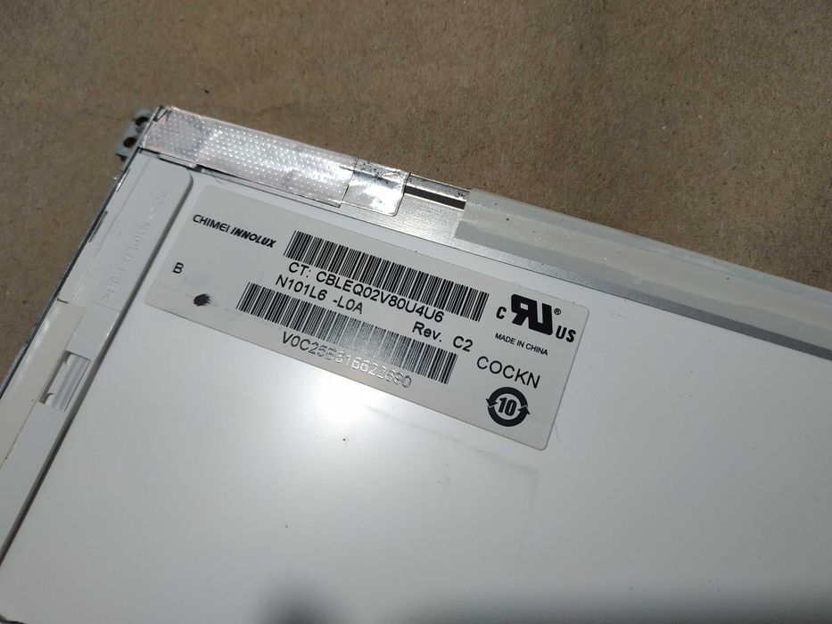 Матрица N101L6-L0A экран для ноутбука HP MINI 110-3706ER