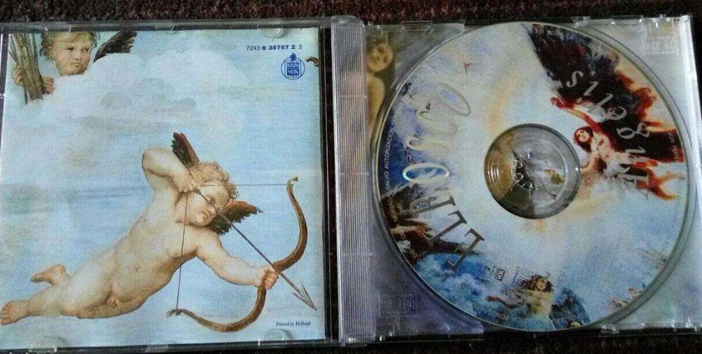 CD com o tema: El Bosco