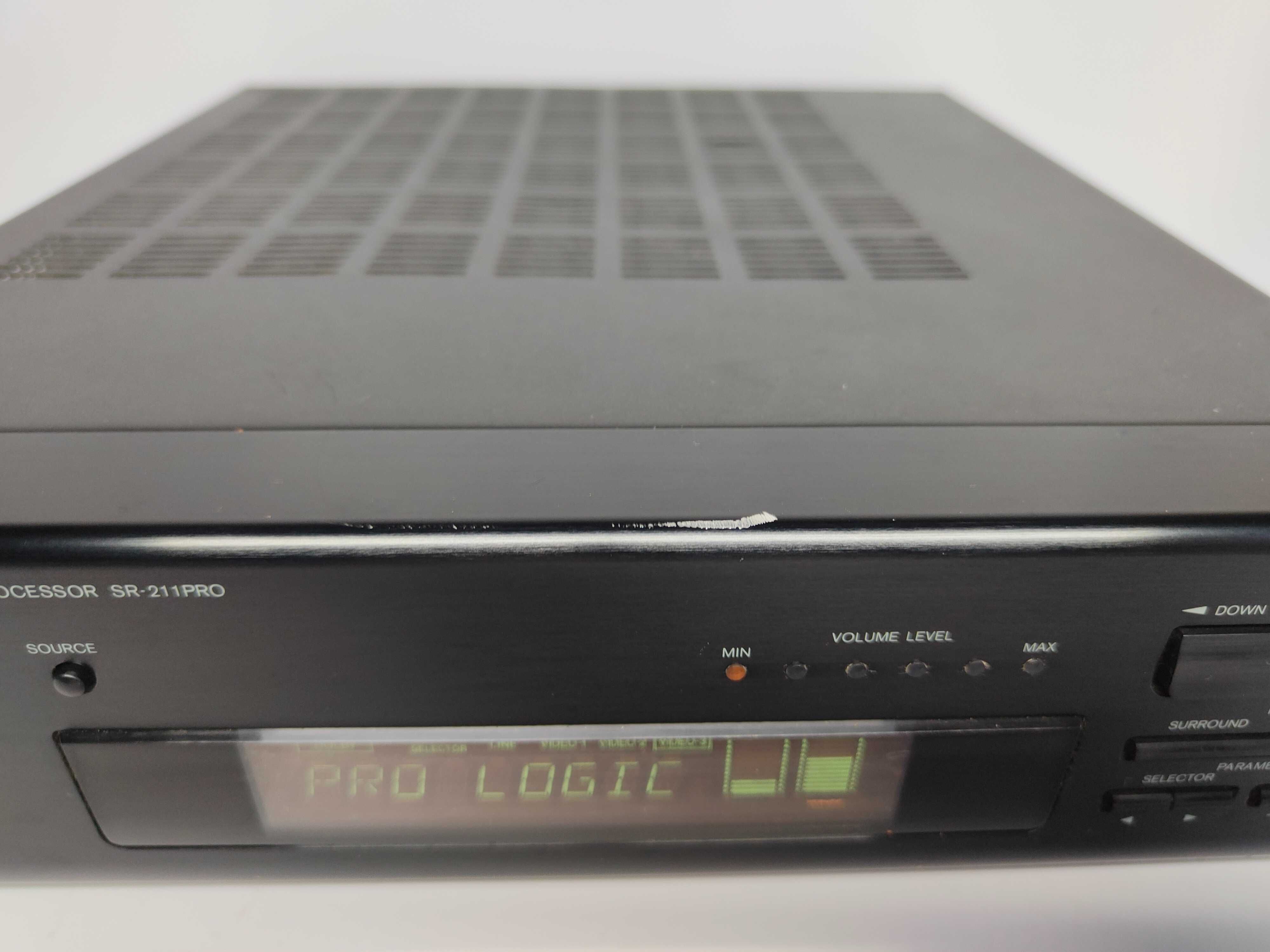 ONKYO AV Surround Processor SR-211PRO