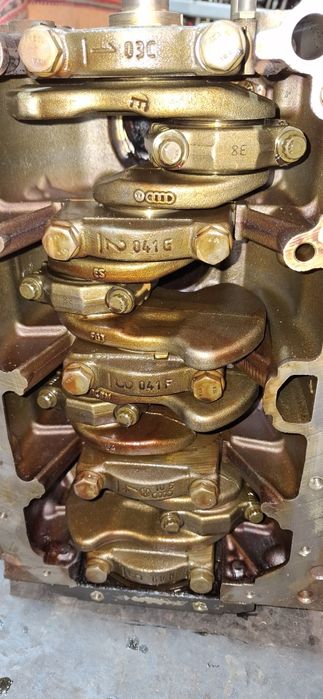 Двигун 1.4 tsi caxa