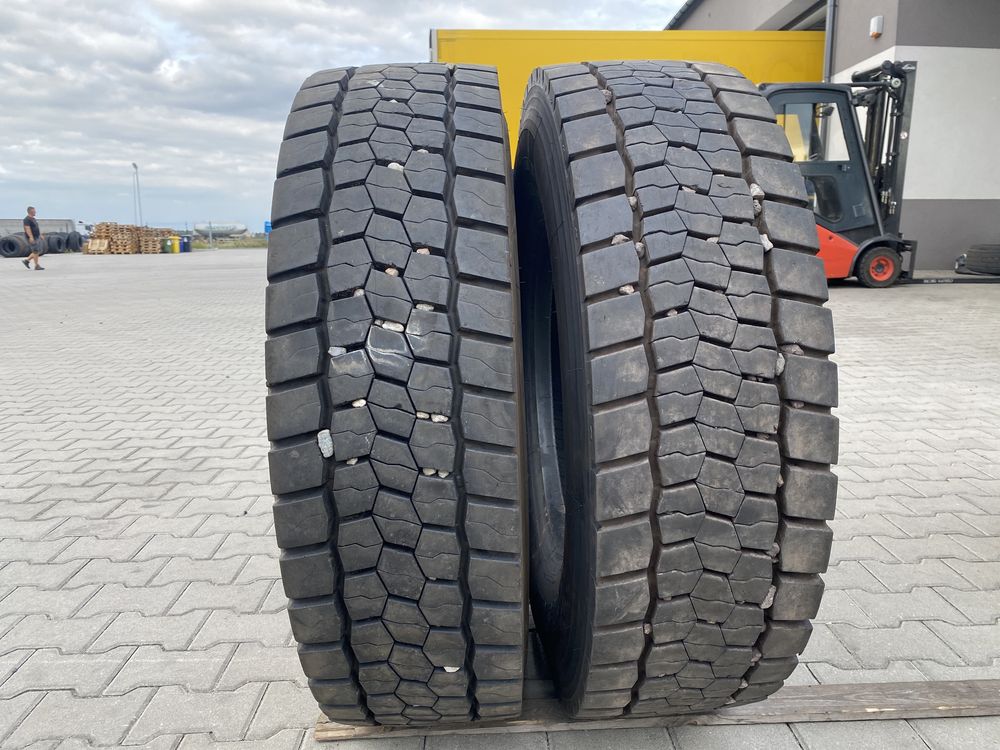 315/80R22.5 Opony BRIDGESTONE R-DRIVE 002 Duravis