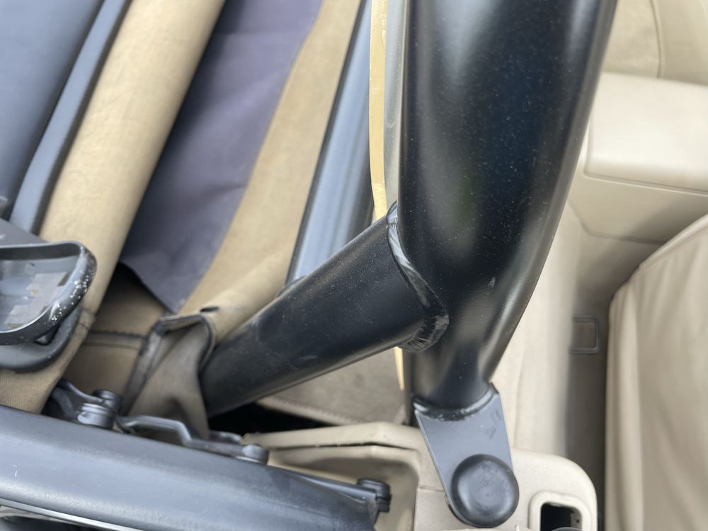 RollBar Roll Bar Mazda Mx5 NB HARD DOG