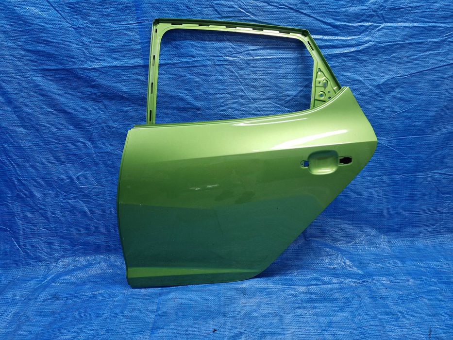 Seat Ibiza IV drzwi Tyl Lewe Oryginał 5-drzwi kod lak.: LS5Q