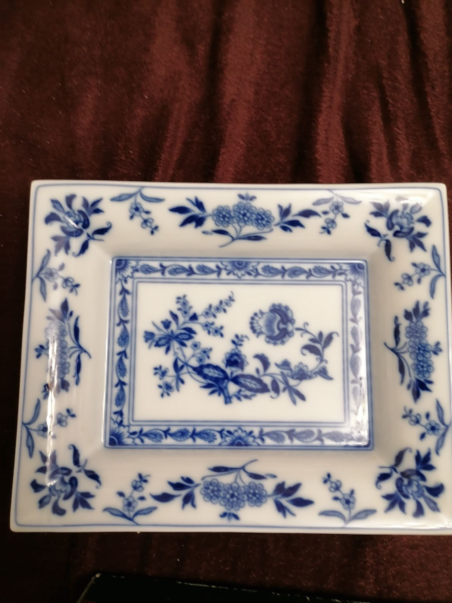 Covilhete rectangular