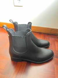 Botas Lemon Jelly preto mate tam. 38