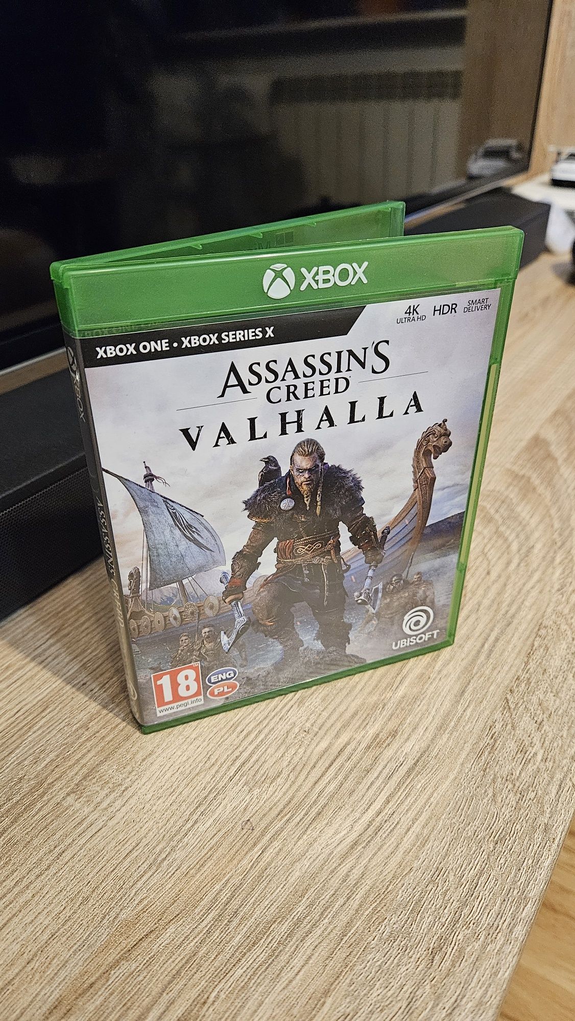 Xbox Assassins Creed Valhalla