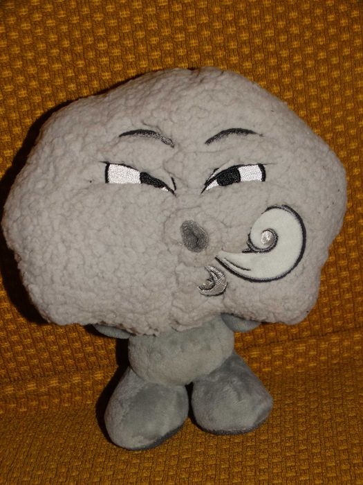 Maskotka Pluszak Smog Stefek Gang Fajniaków Biedronka