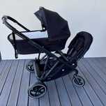 Wózek z napędem Cybex e-gazelle s