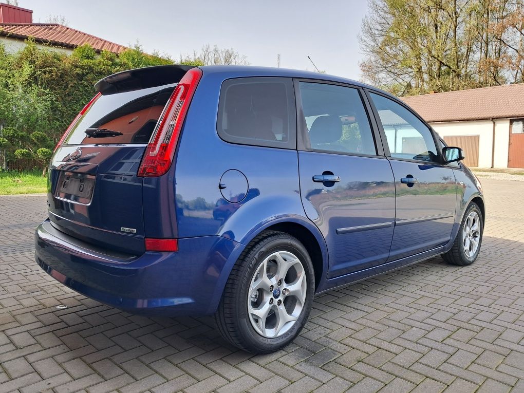 Ford C-Max Titanium 1.8 125KM