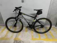 Bicicleta Kross Hexagon 5.0