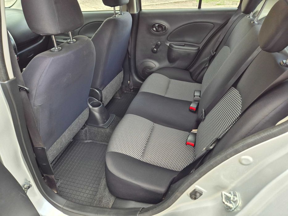 Nissan Micra K13 LIFT,1.2 gaz,2013/14r,klima,parkotroniki,