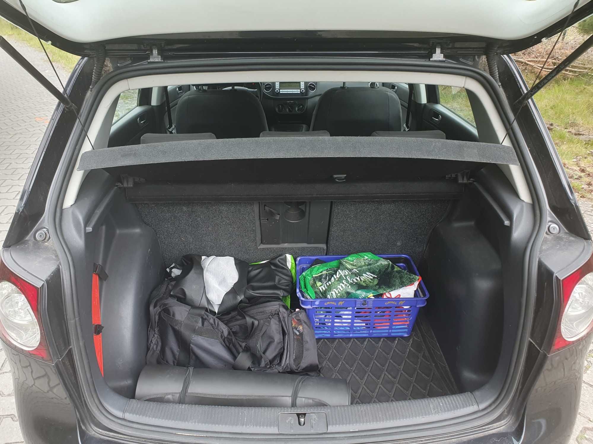 Golf V Plus 1.9 TDI 2005 (BKC)