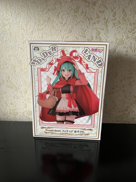 Фігурка Хацуне Міку Вокалоїд Hatsune Miku Vocaloid