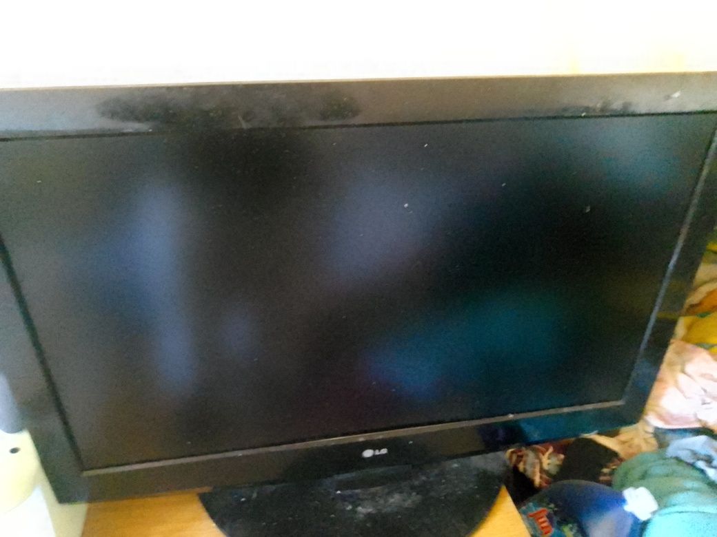 Televisão lg para venda ou troca