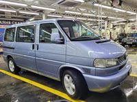 VW T4 Multivan Lastedition