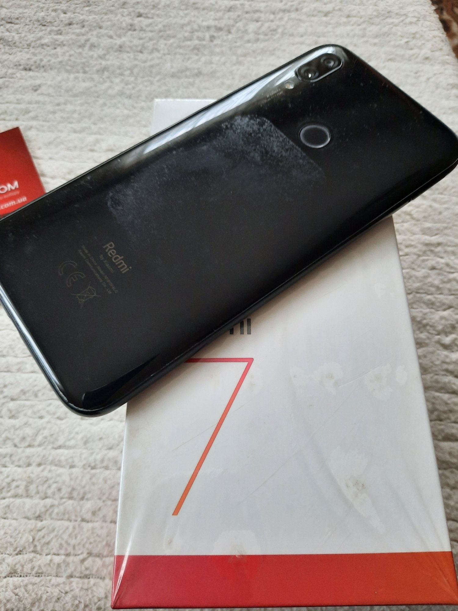 Xiaomi Redmi 7 ..
