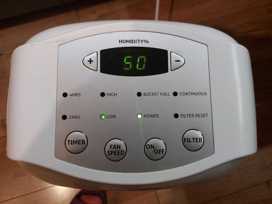 Осушувач повітря Cooper&Hunter CH-D005WD2-12LD