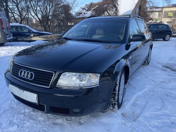 Audi a6 c5 1.8 Turbo Avant Xenon 12.2003