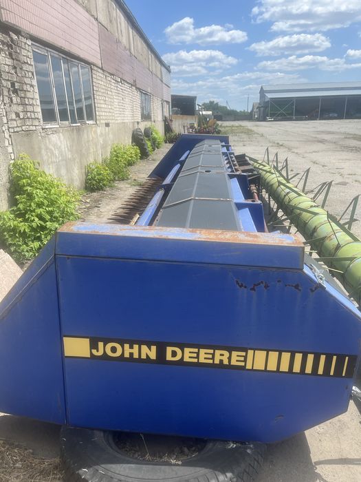 Соняшникова жатка ЖСН - 7,4