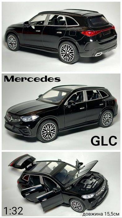 Модель авто Mercedes E-Class E300 GL GLE GLC GLS X-Class Пікап