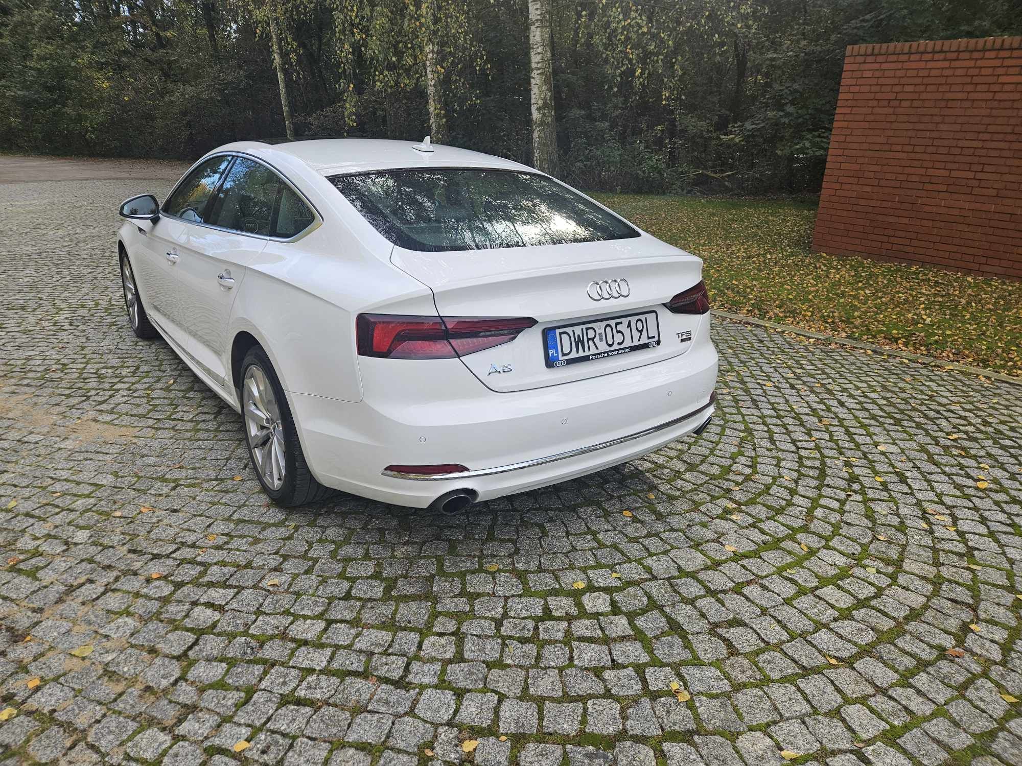 Audi a5 2.0 TFSI, Sport, Panorama, Led Europa