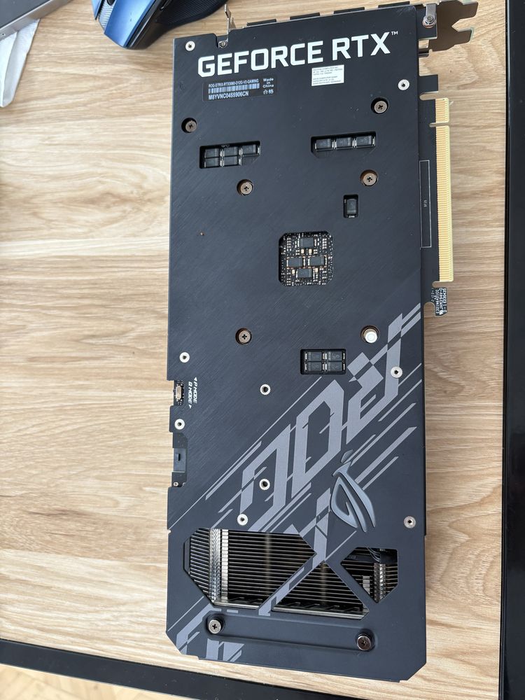 ROG Strix RTX3060