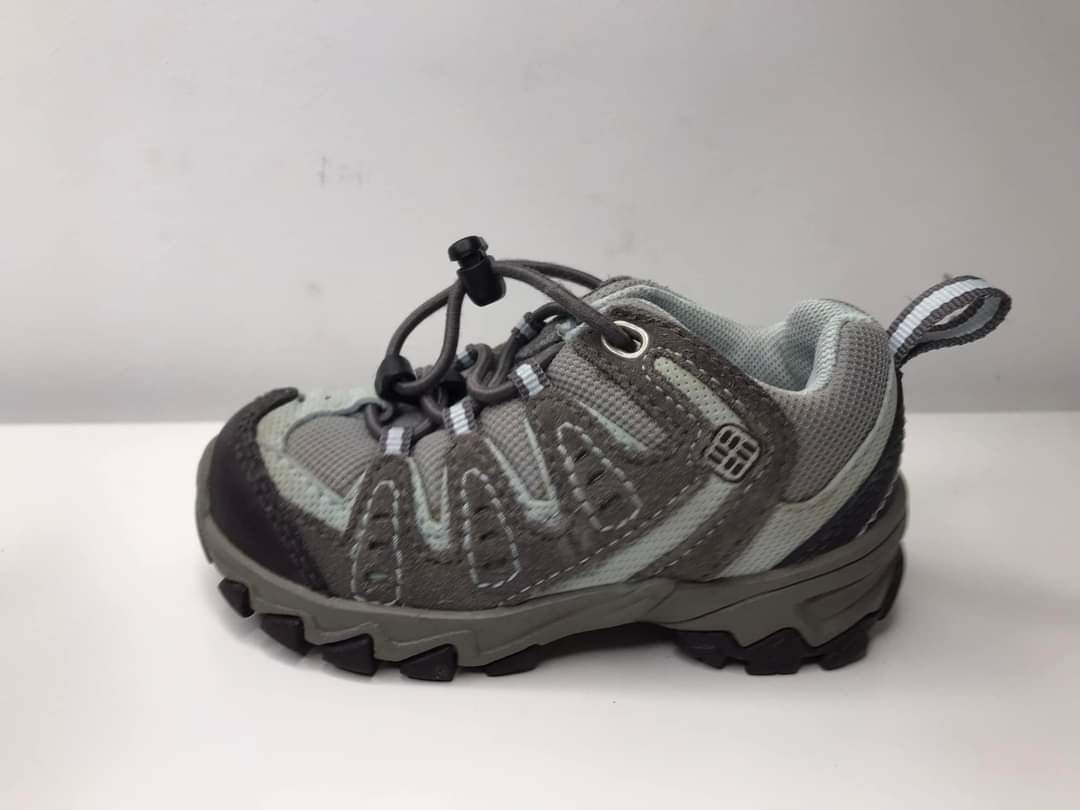 Buty dzieciece skorzane Columbia Rozmiar 21,5