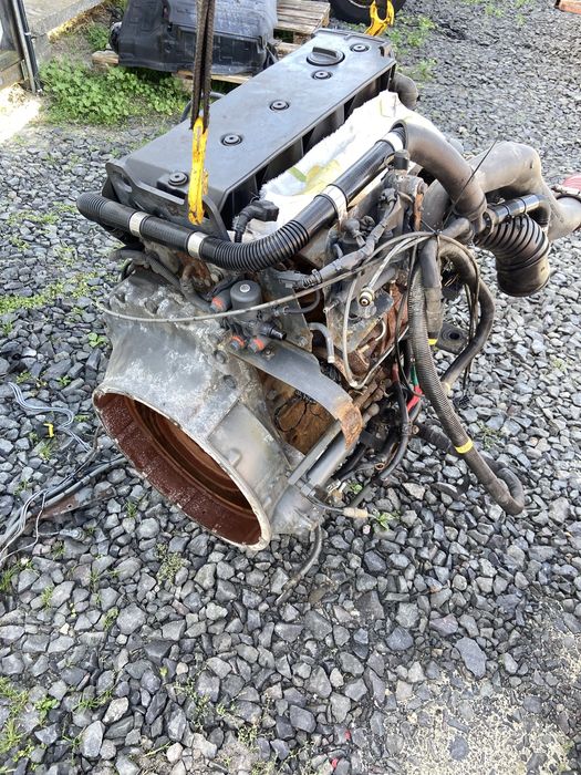 Двигун Mercedes OM904 4,3см.куб