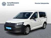 Volkswagen Caddy 2.0 TDI | 2021 | Serwisowany w ASO | Gwarancja