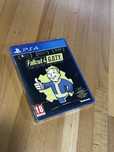 Fallout 4 GOTY polska wersja PS4 NOWA w folii idealna