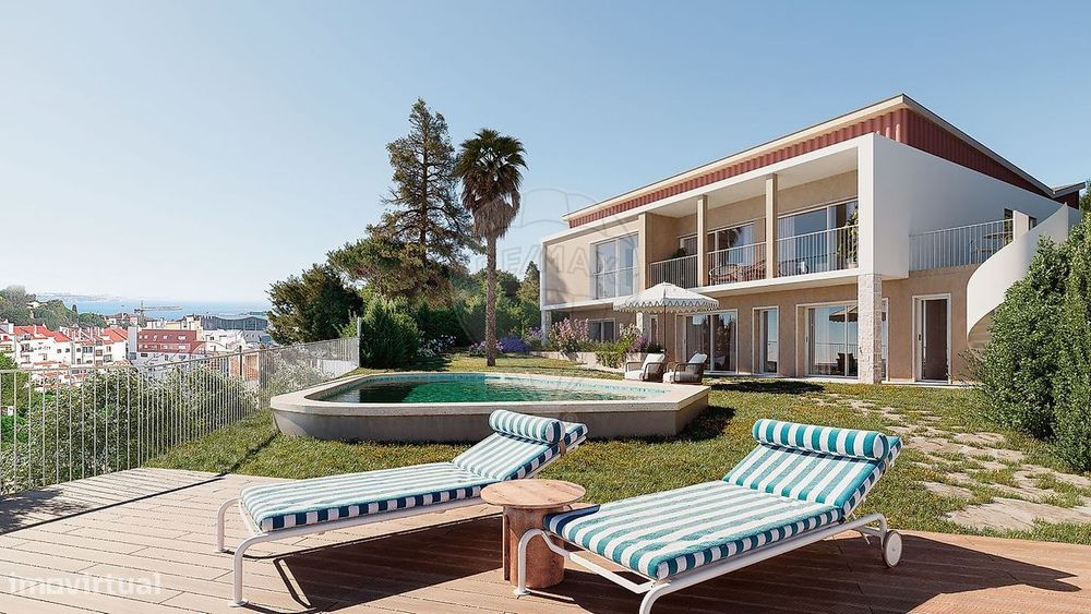 Moradia T5 para venda