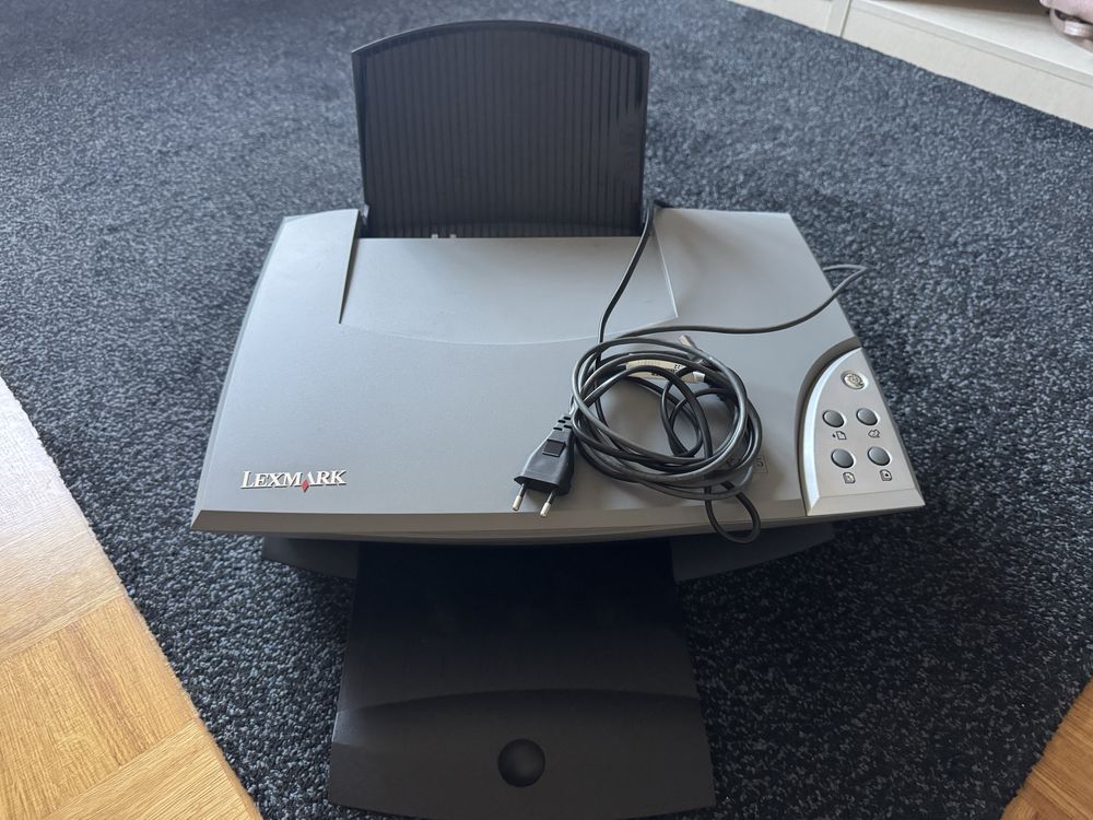 Impressora Lexmark X1195