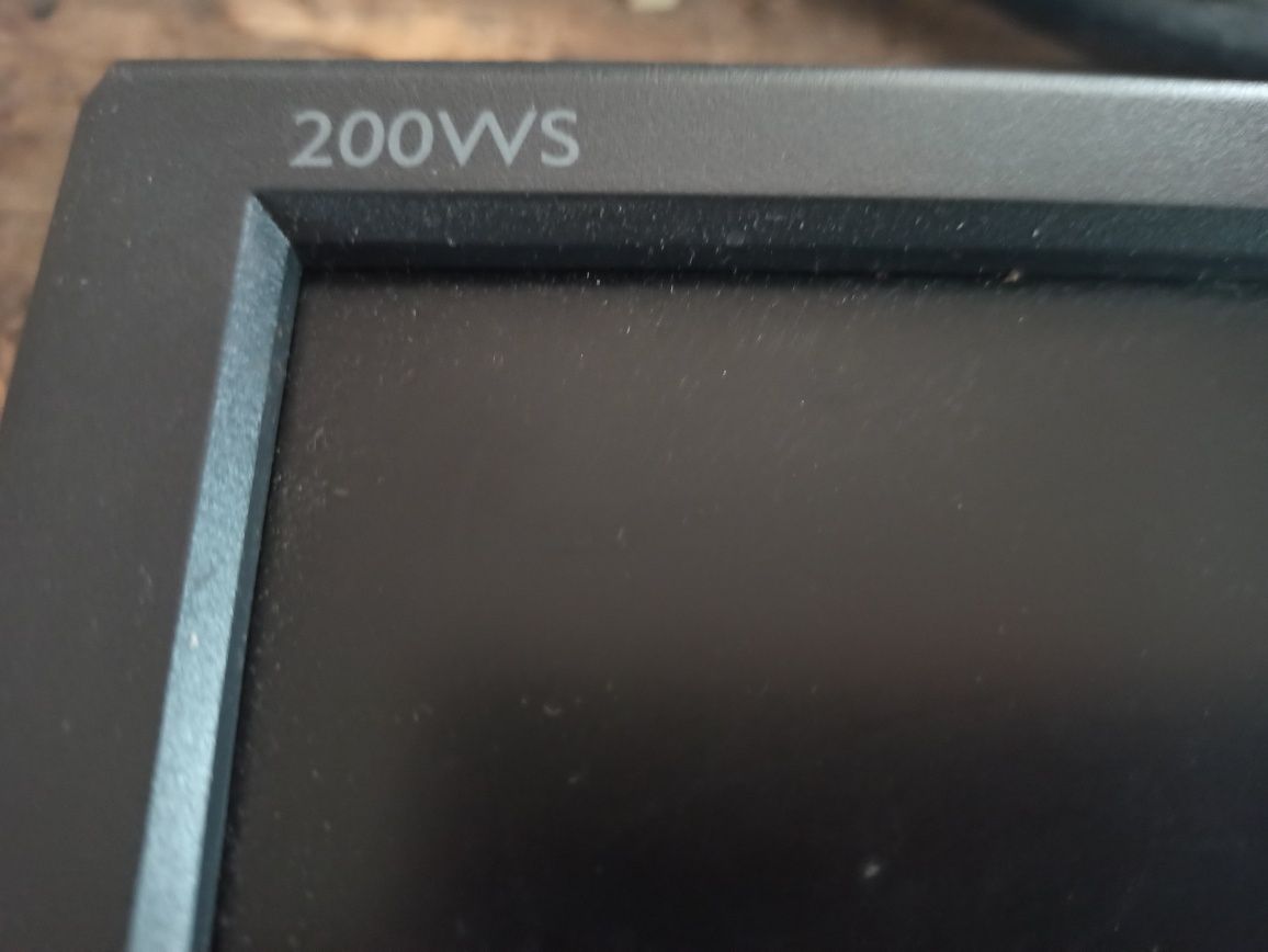 Монитор Philip. 200ws