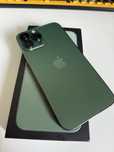 iPhone 13 Pro Max 512gb Green Stan Idealny Bateria 100%