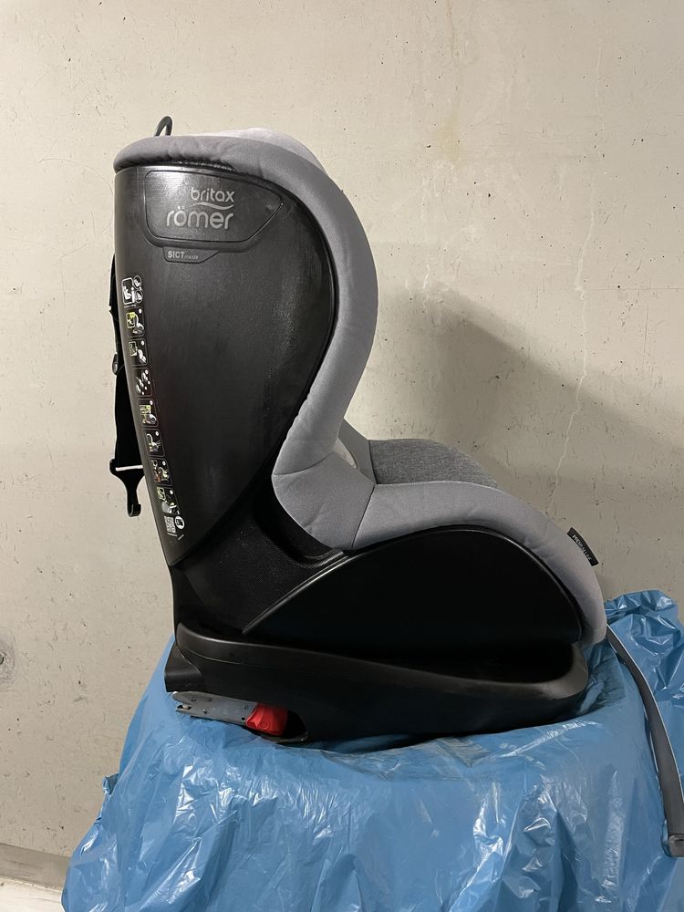 Britax romer sict inside