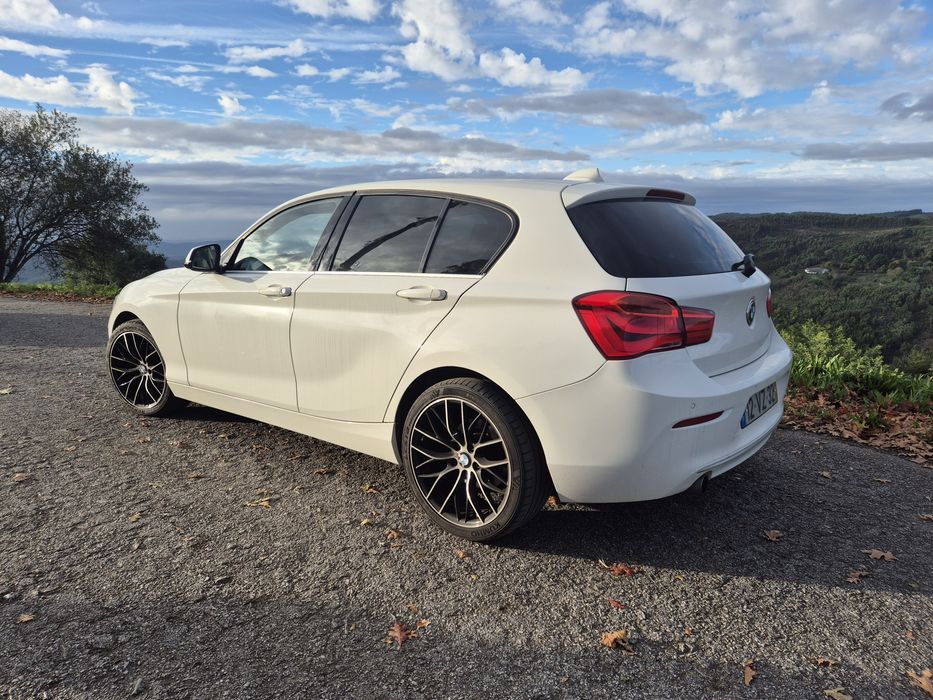 Bmw 118d cx Auto