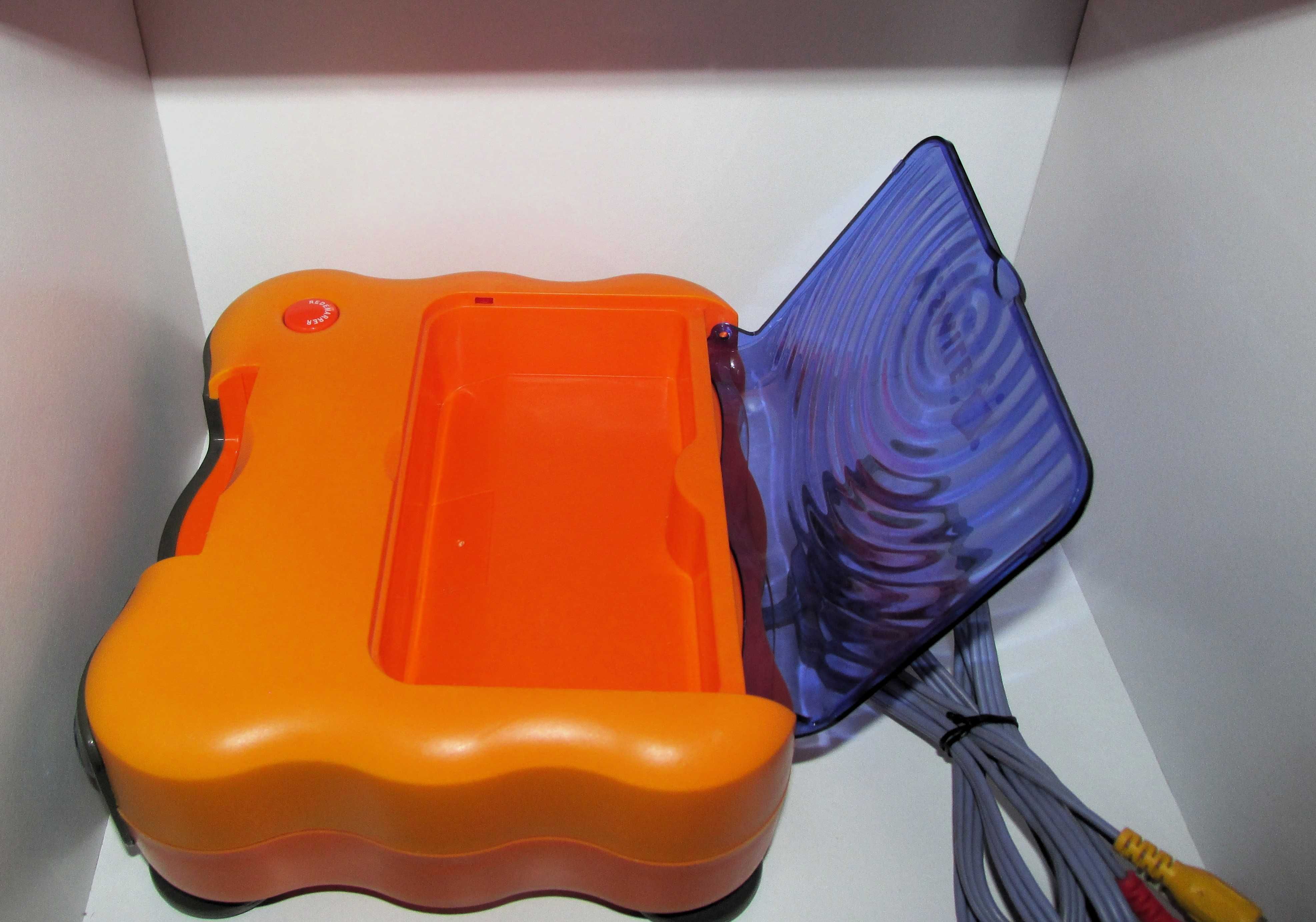Consola vtech V.smile PAL com comando