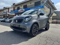 Smart ForTwo Coupé 0.9 Passion 90